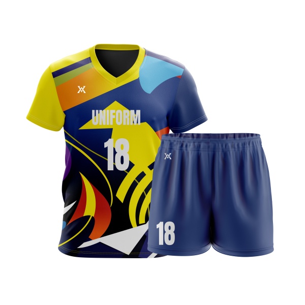 サッカーユニフォーム –alegria_1st